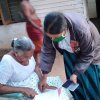 Providing relief to the people affected by the Covid 19 epidemic